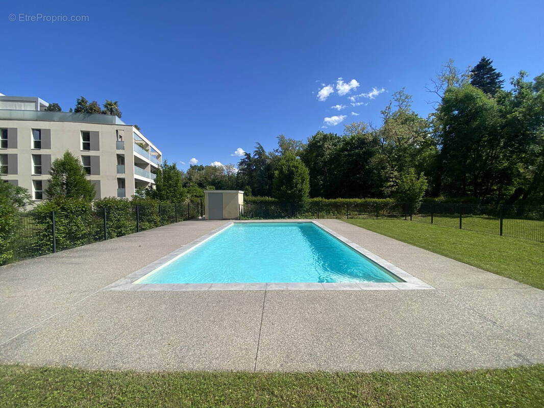 Appartement à ECULLY