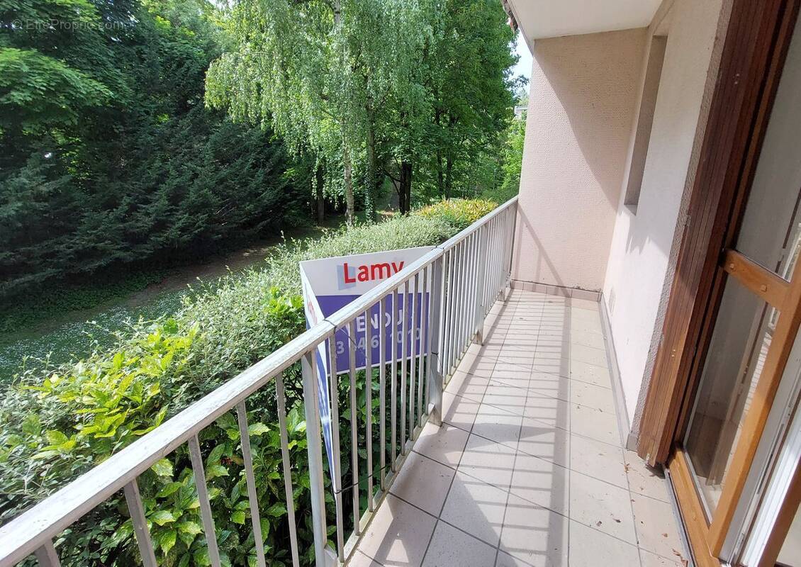 Appartement à CHANTILLY