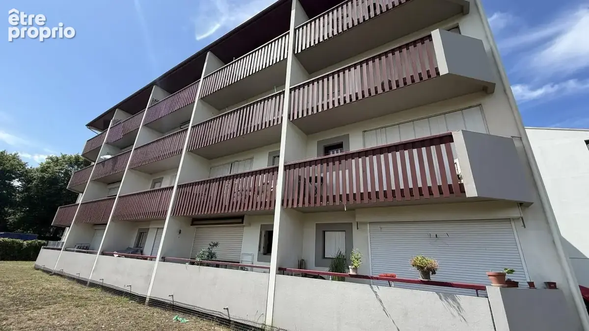 À vendre Appartement Studio meublé - charme et praticité entre le cœur de ville et la gare de Dax !  - photo 6