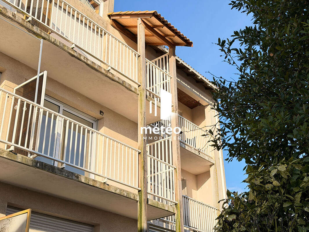 Appartement à LES SABLES-D'OLONNE