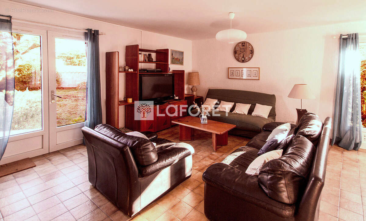 Maison à LE CHATEAU-D&#039;OLERON