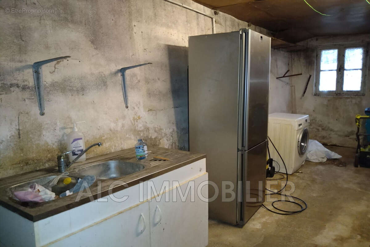 Maison à SAINT-AIGNAN-DE-COUPTRAIN