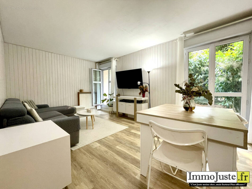 Appartement à MONTIGNY-LE-BRETONNEUX