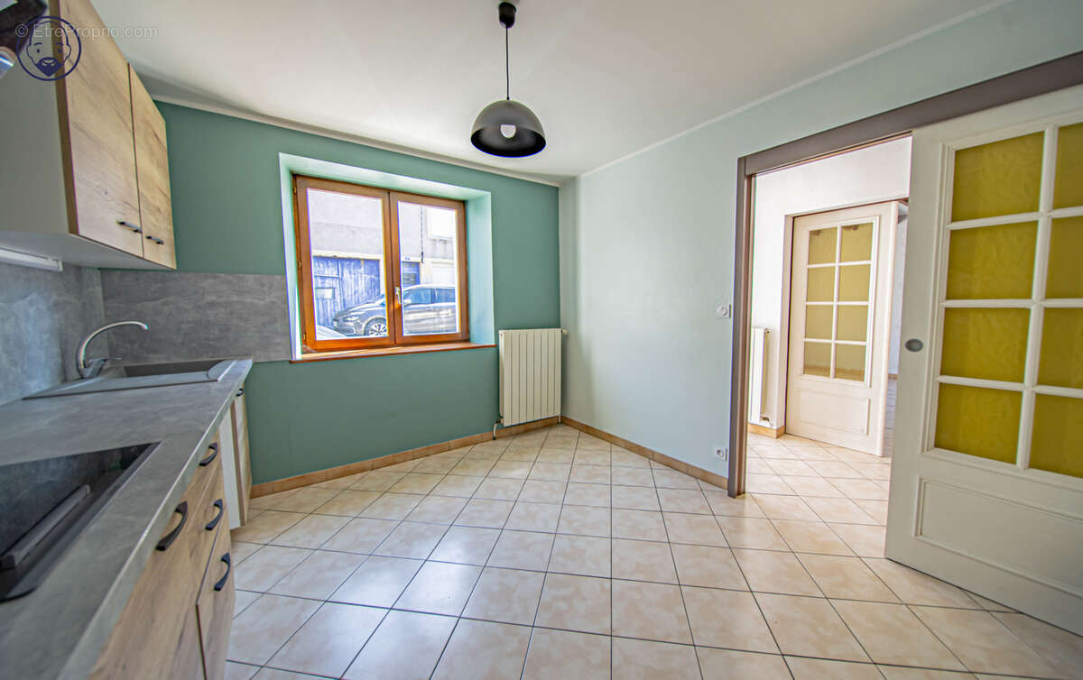 Maison de village 4 chambres 5 min de COMMERCY - photo 3