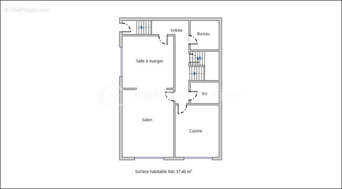 Maison à THIONVILLE