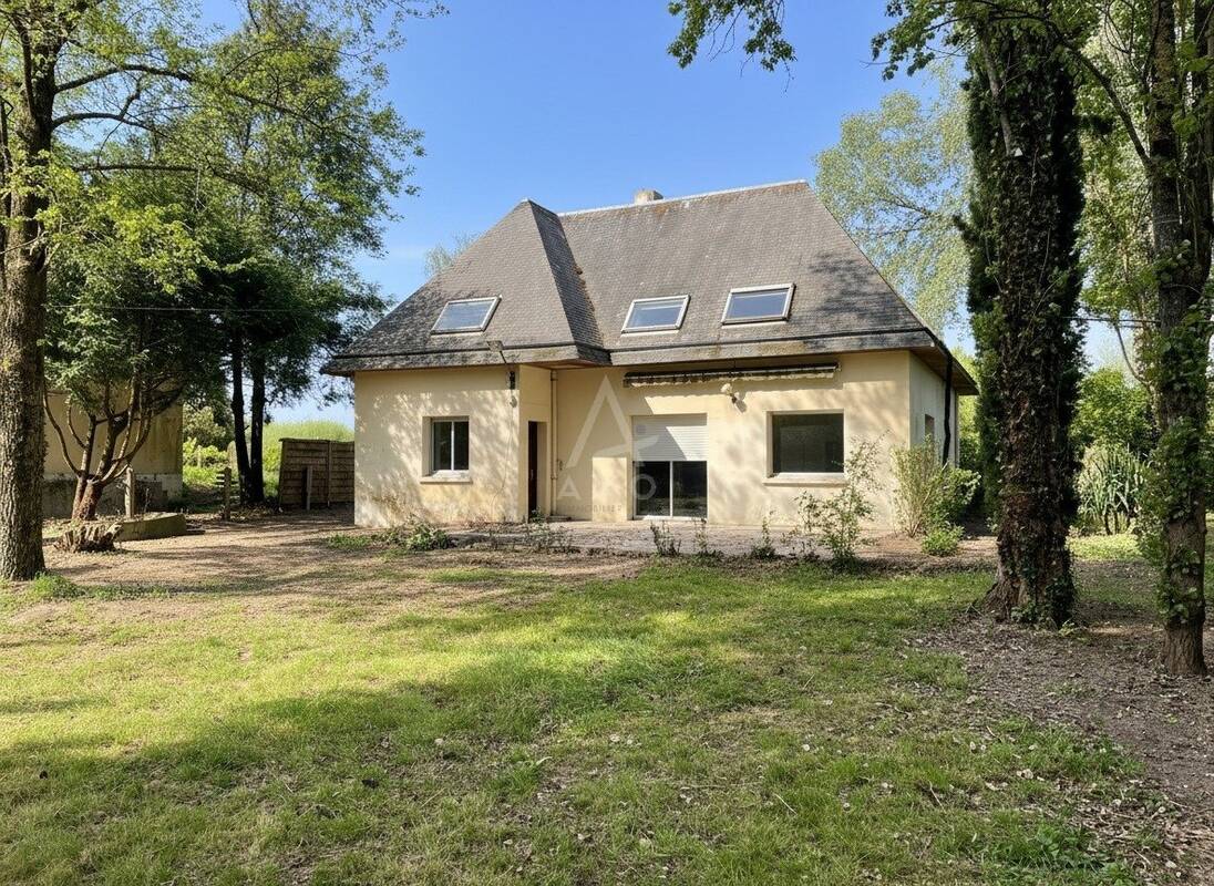 Maison à SAINT-GILLES
