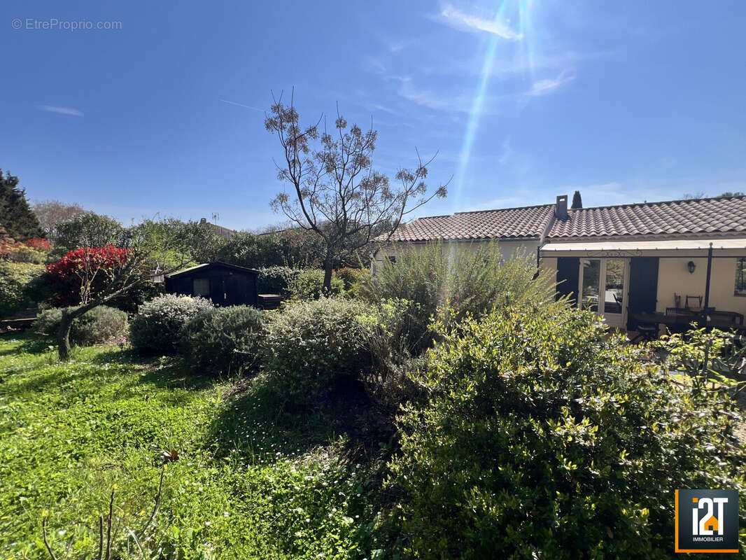 Maison à ARPAILLARGUES-ET-AUREILLAC