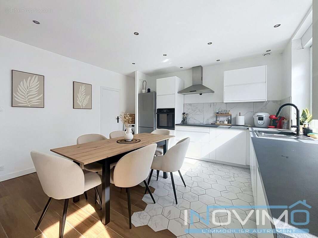 Maison 80 m² à Leffrinckoucke  - photo 5