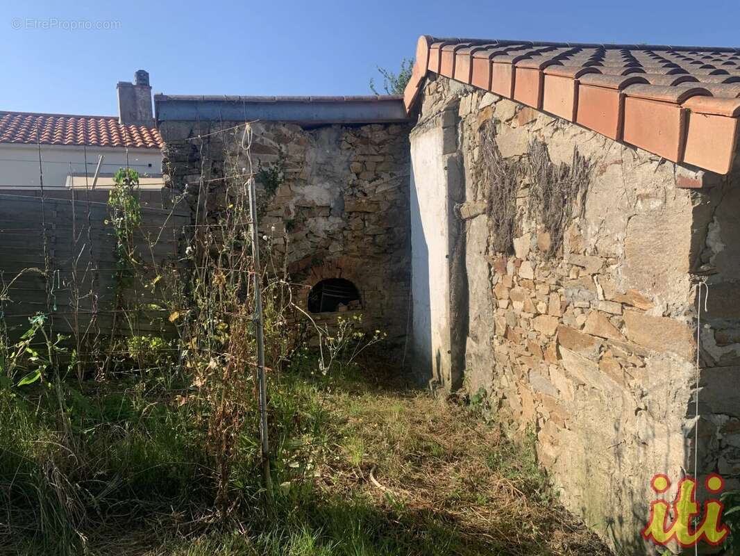 Maison à LES SABLES-D'OLONNE