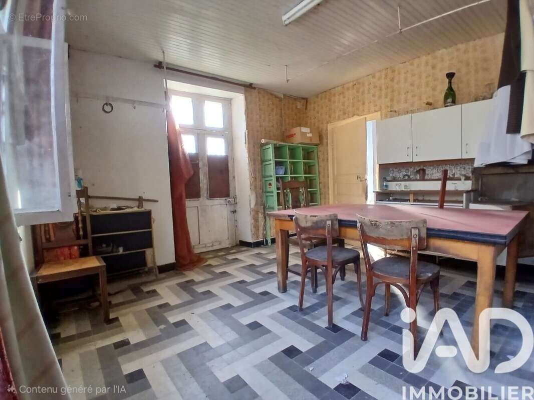 Photo 4 - Maison à COLLINEE