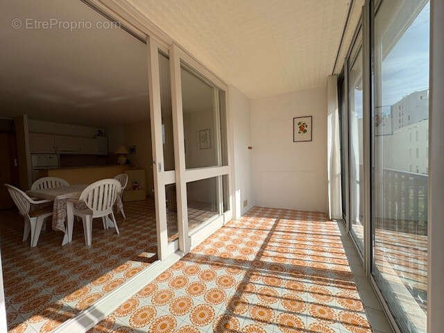 Appartement à LA GRANDE-MOTTE
