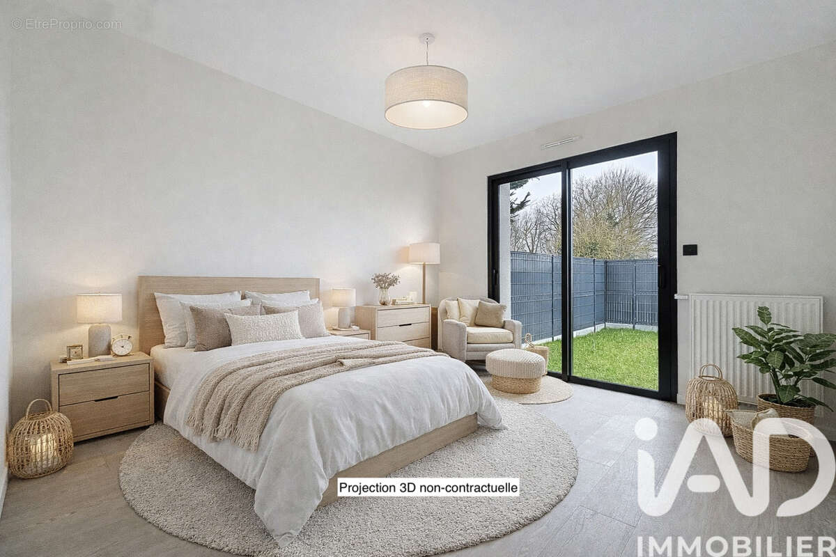 Photo 3 - Maison à LA GOUESNIERE