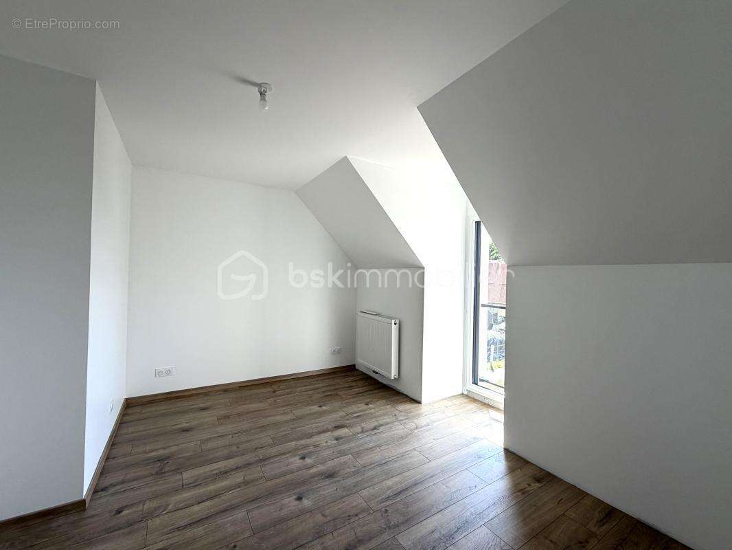 Maison 2026 - garage - 3 chambres - 2 salles de bain - photo 15