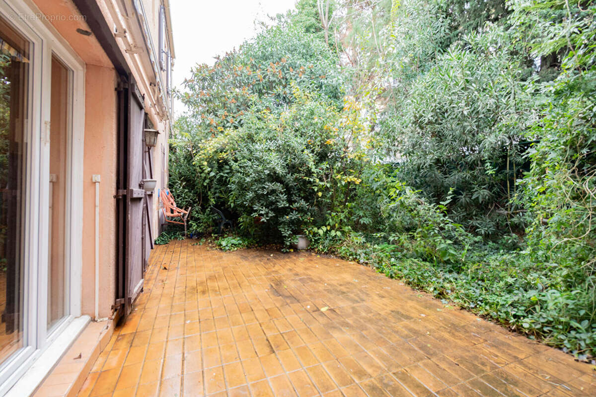 Maison à MARSEILLE-10E