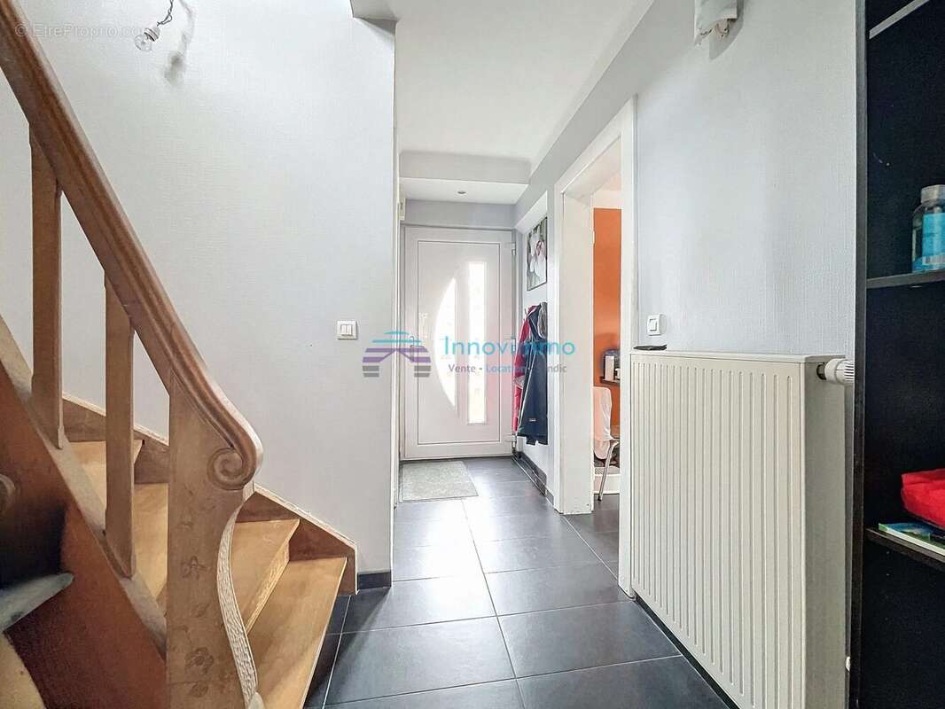 Maison à FEGERSHEIM