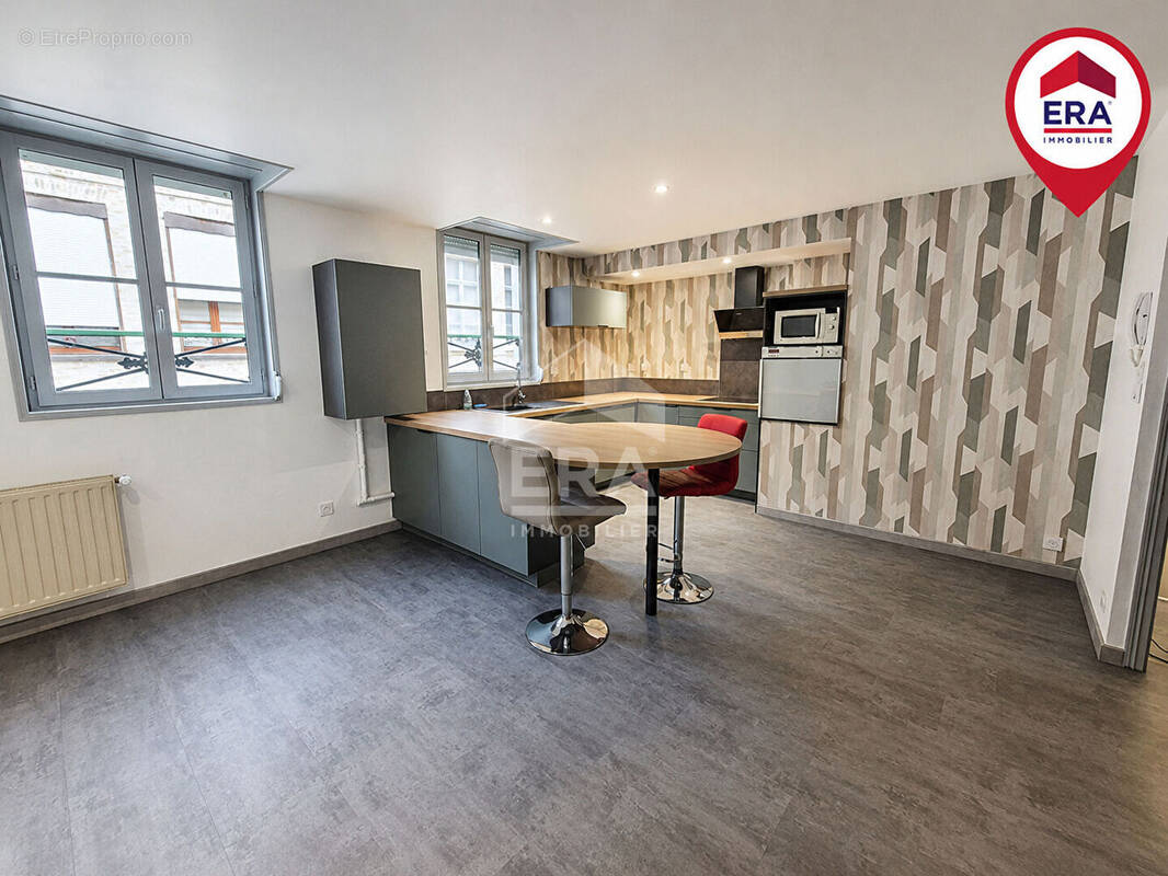 Appartement à SAINT-OMER