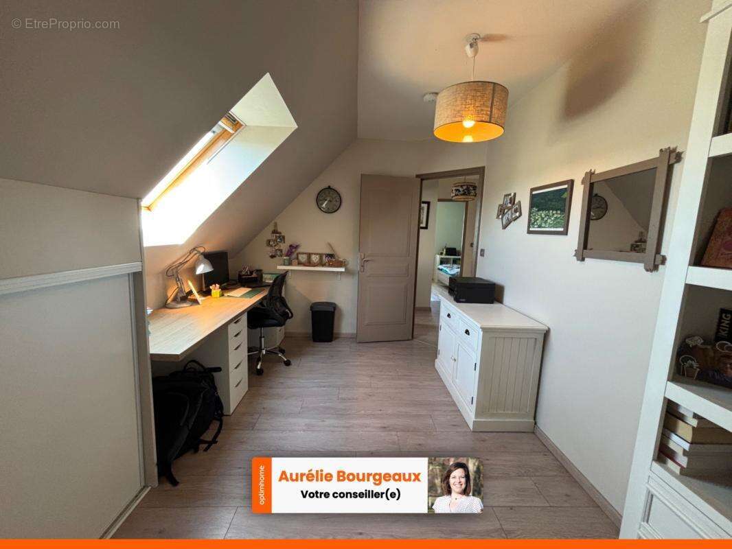 Charmante maison SACQUENVILLE (27), 4 chambres + 1 bureau - Sous offre - non disponible à la vente - - photo 19