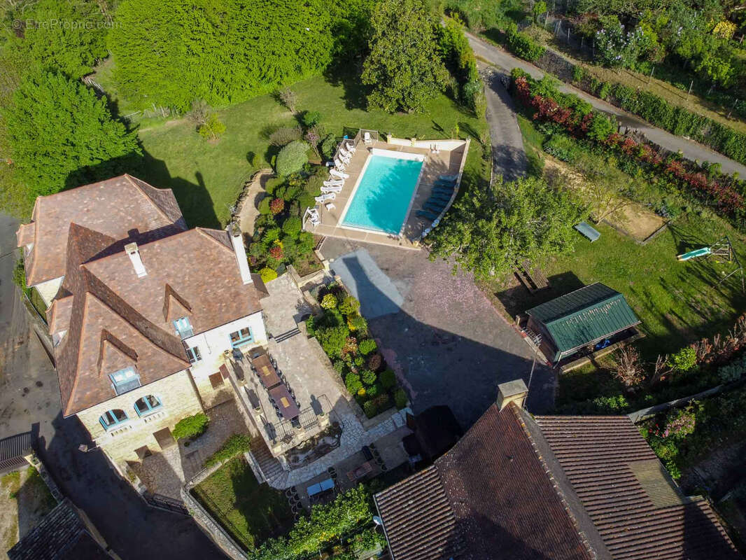 Maison à SAINT-VINCENT-DE-COSSE