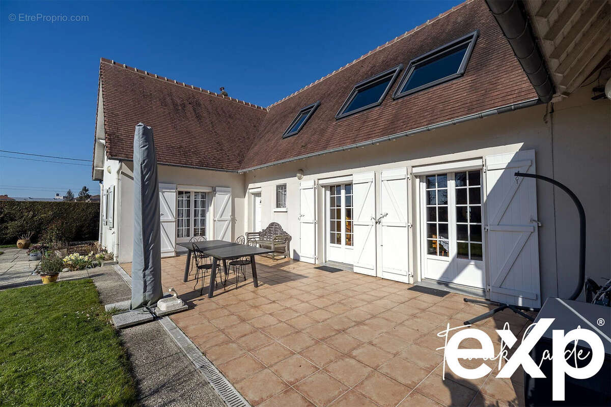 Maison à GOURNAY-EN-BRAY