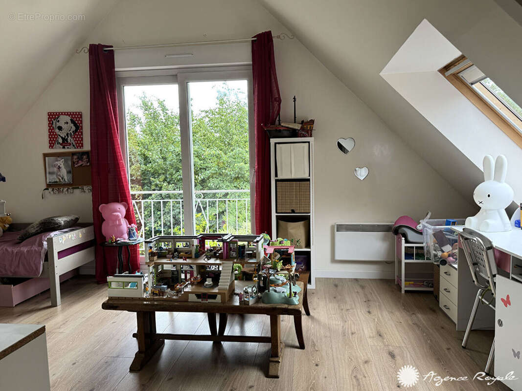 Maison à SAINT-GERMAIN-EN-LAYE