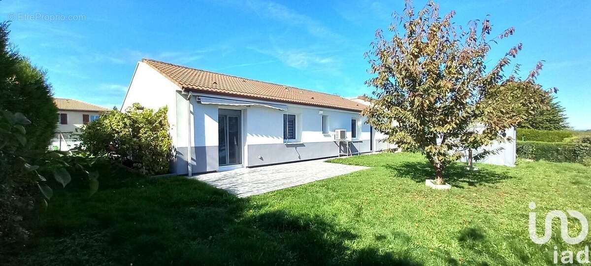 Photo 2 - Maison à CONDAT-SUR-VIENNE