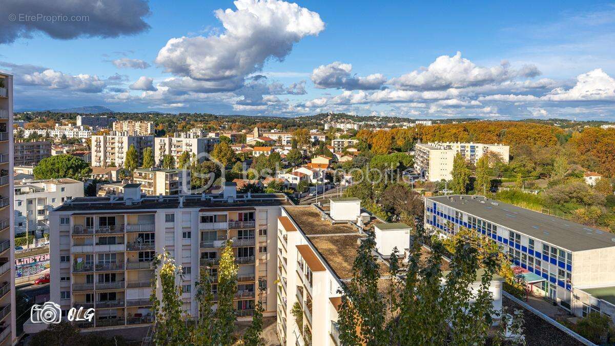 Appartement à MONTPELLIER