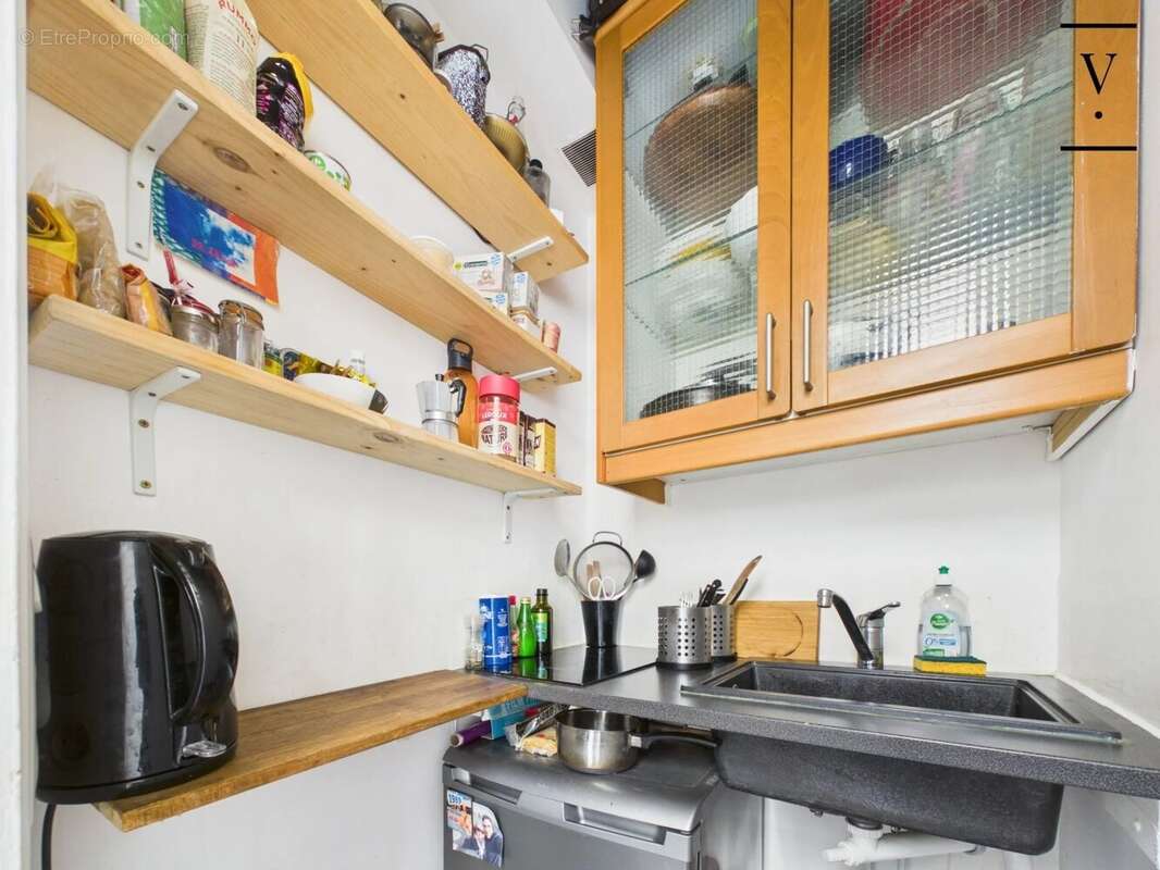 Appartement à PARIS-3E