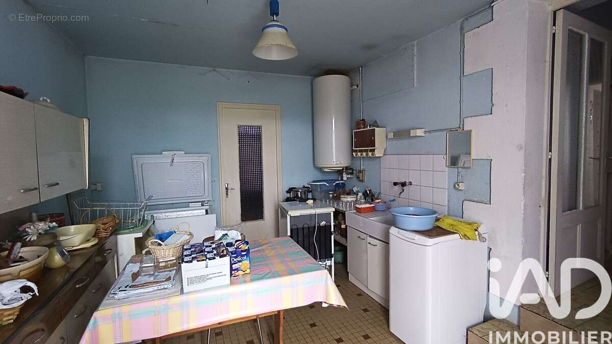 Photo 7 - Maison à VANCAIS