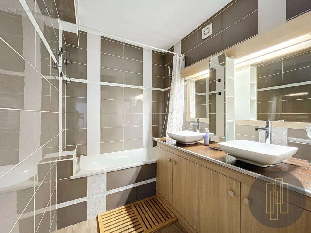 Appartement à LYON-6E