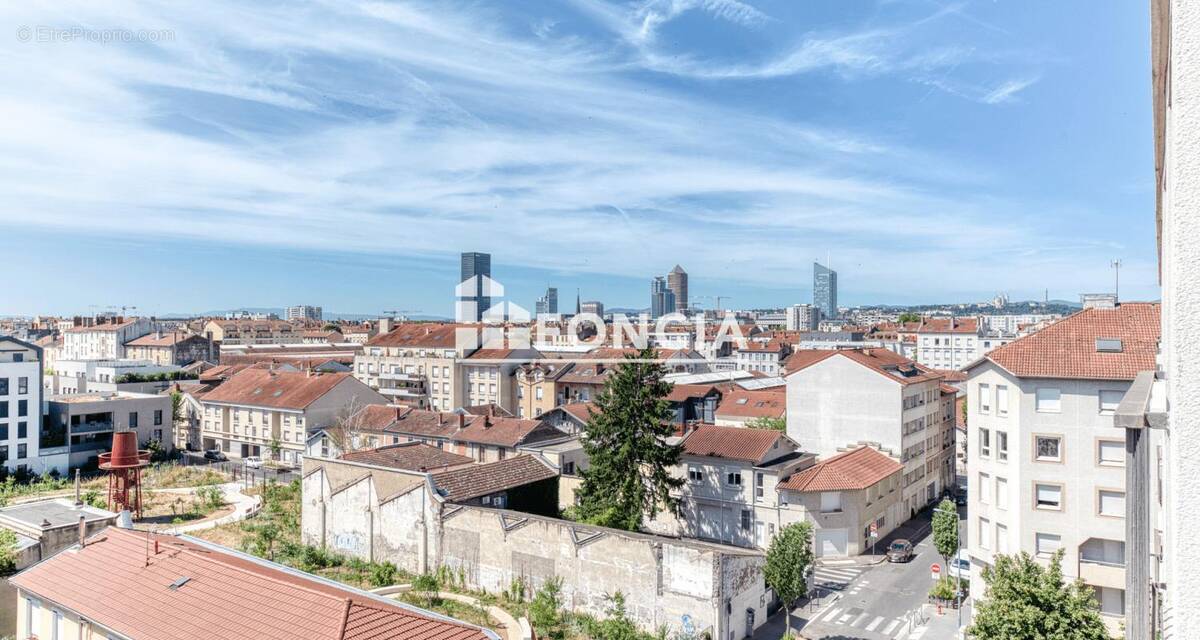 Appartement à VILLEURBANNE
