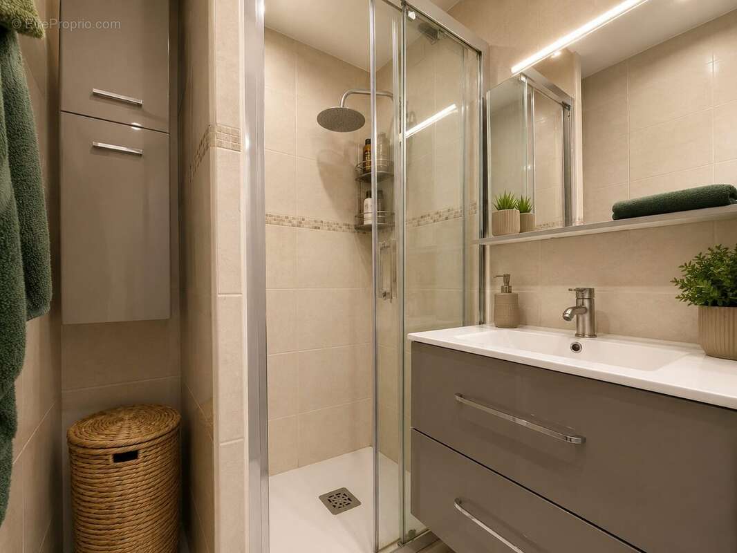 Appartement 46 m² à Cannes  - photo 7