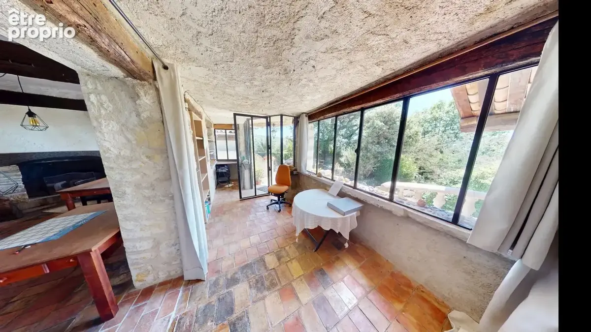 Appartement 2 pieces en rdj de 67 m² à vence - photo 6