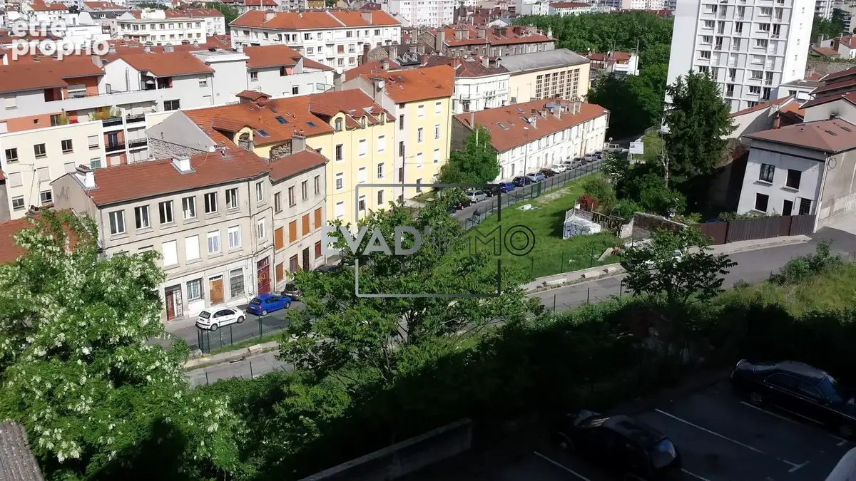 Photo Appartement à Saint-Etienne au prix de 45 000€