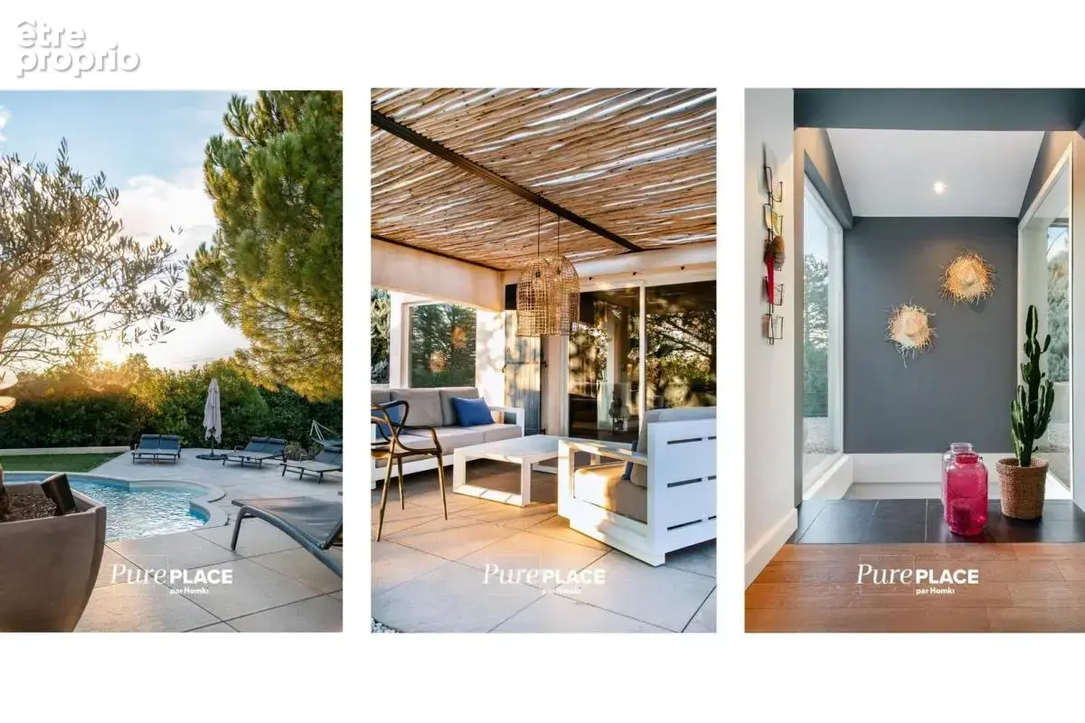 Maison/Villa T6 de 269 m² à Aix-en-Provence 13090 - photo 5