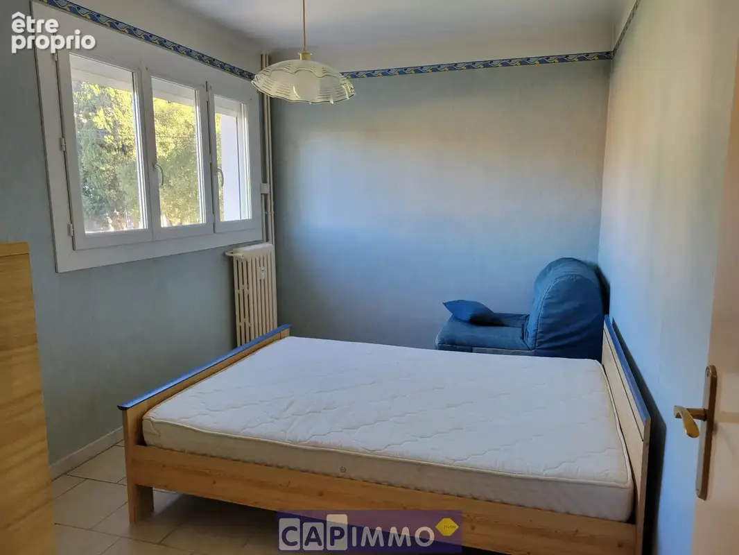 Appartement type 4 avec balcon, cave et parking - photo 9
