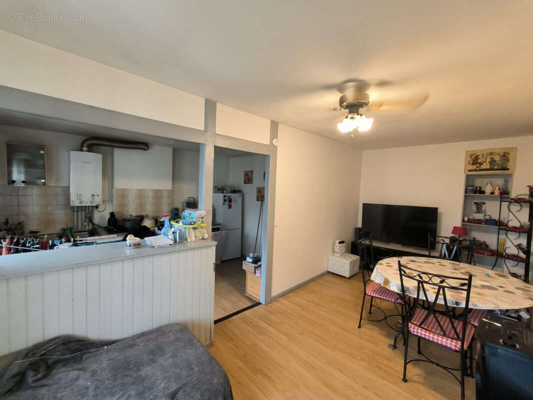 Appartement à SAINT-ETIENNE