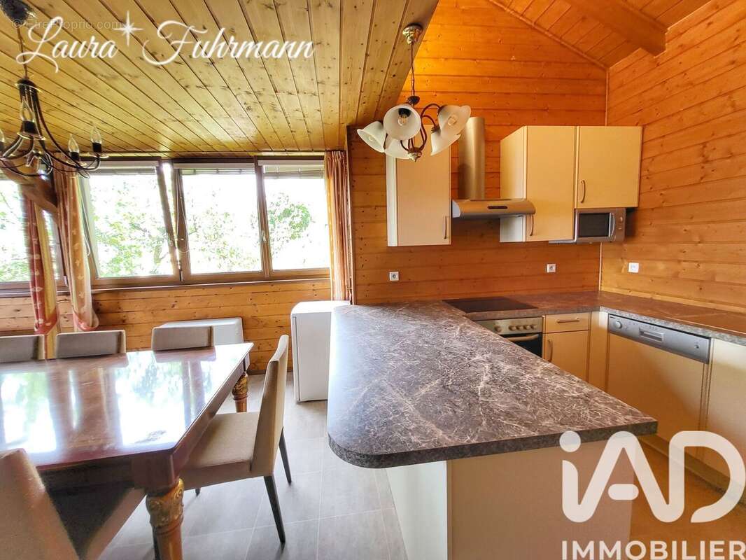 Maison 106 m² à Labaroche  - photo 9