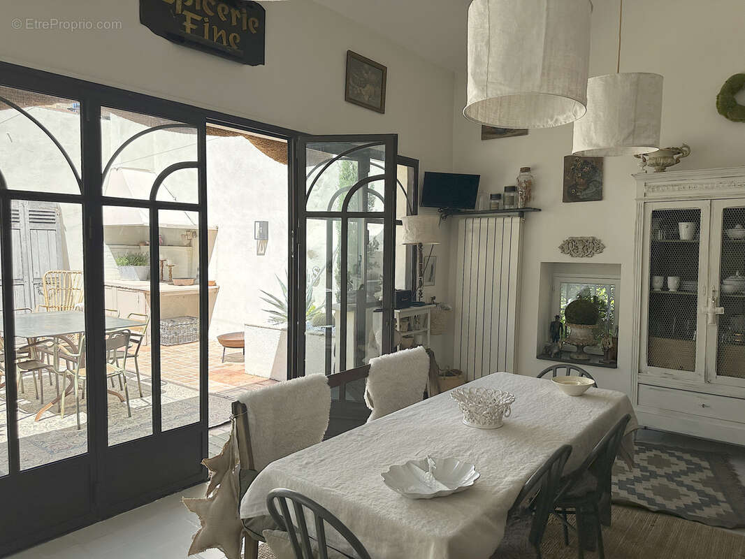 Maison à CARPENTRAS