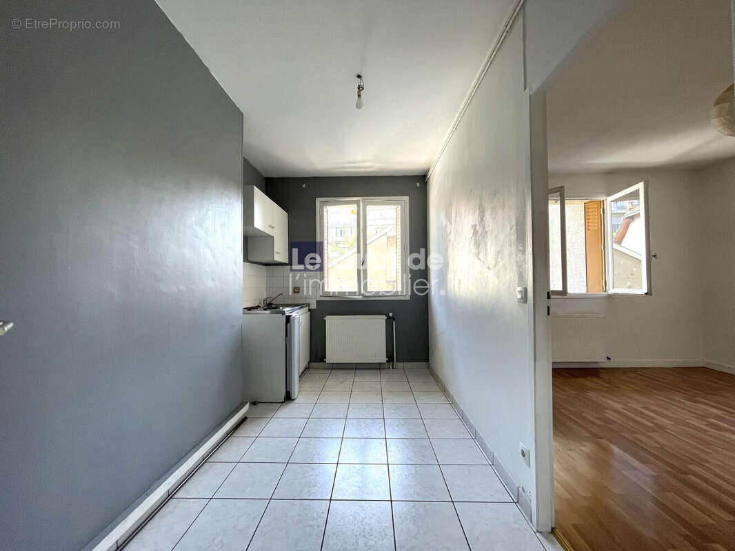 Appartement à GRENOBLE
