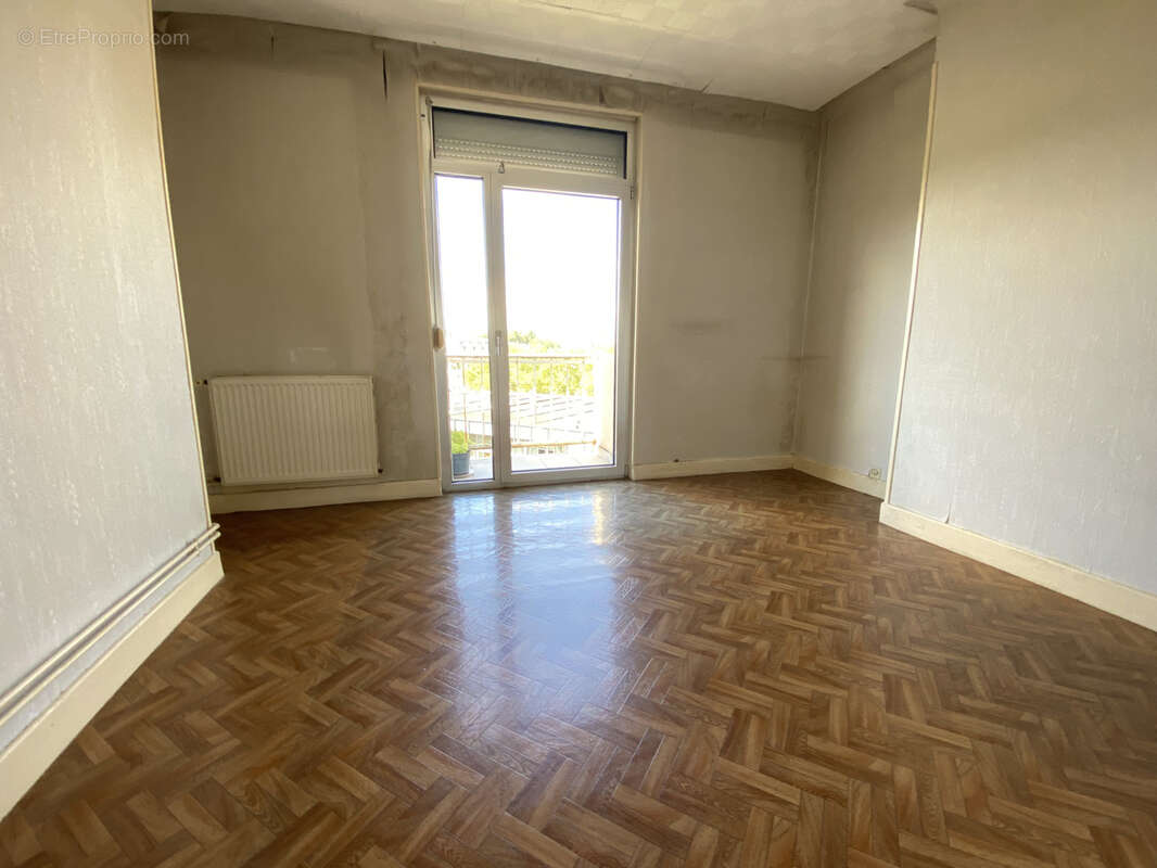 Appartement à SARREGUEMINES