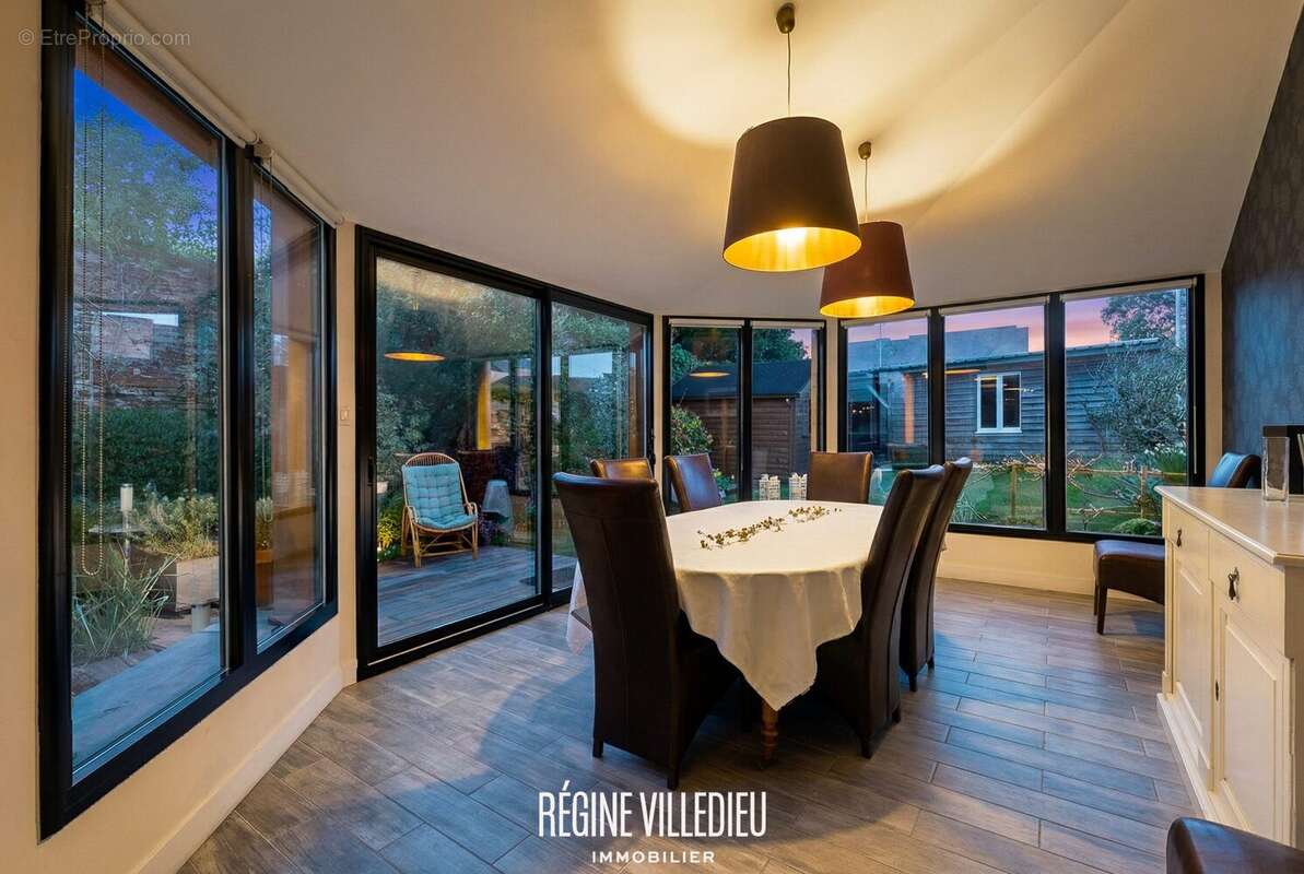 Maison à CHERBOURG-OCTEVILLE