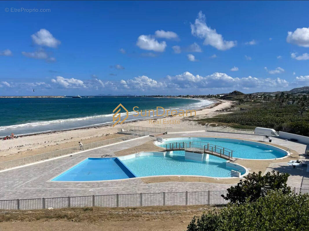 Appartement à SAINT-MARTIN