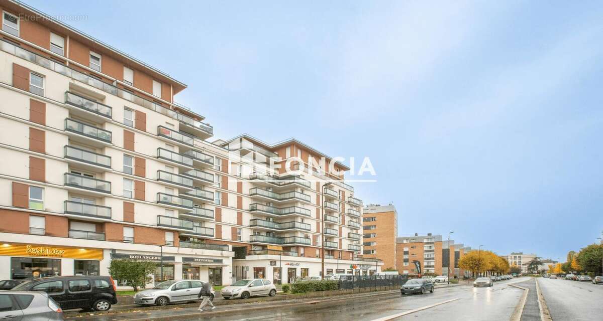 Appartement à FRANCONVILLE