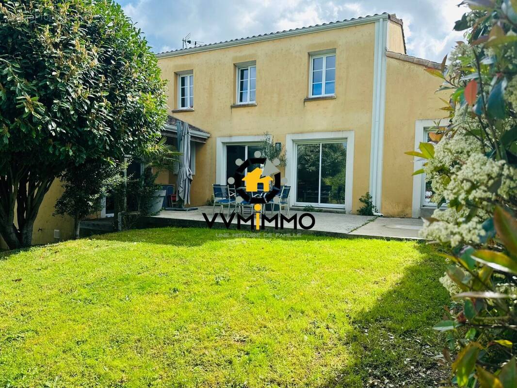 Maison à OUDON