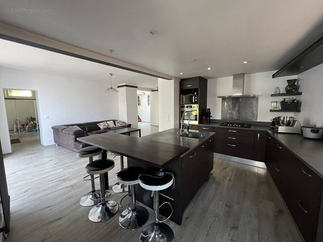 Maison à SAINT-BRICE-SOUS-FORET