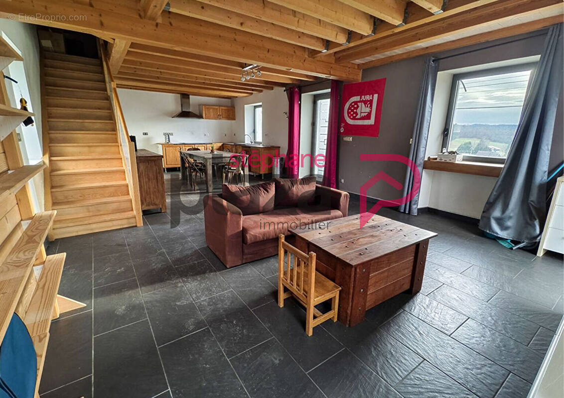 Maison à LA CHAUMUSSE