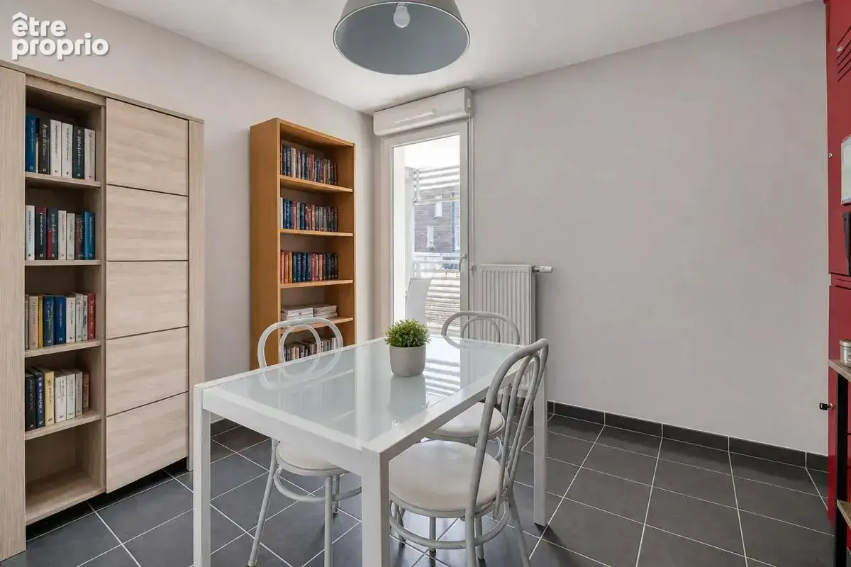 Appartement de 3 pièces de 60 m² situé à Balma - photo 9