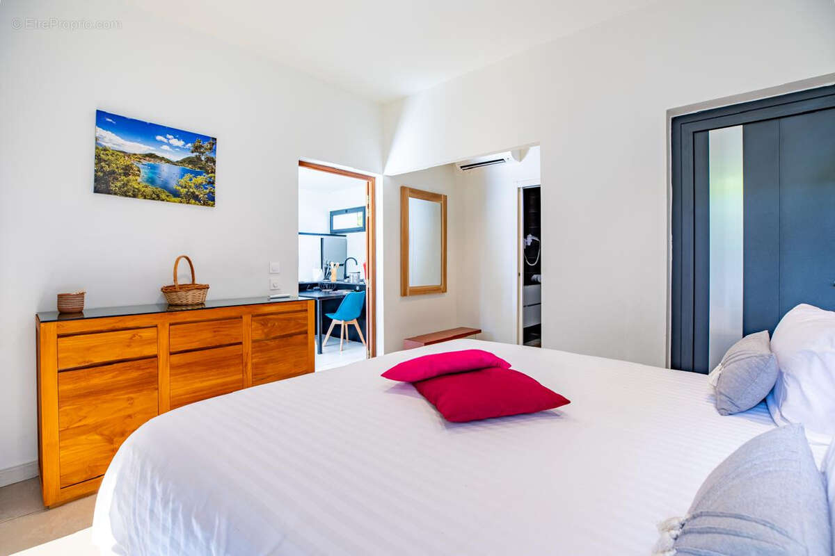 Maison à SAINT-FRANCOIS