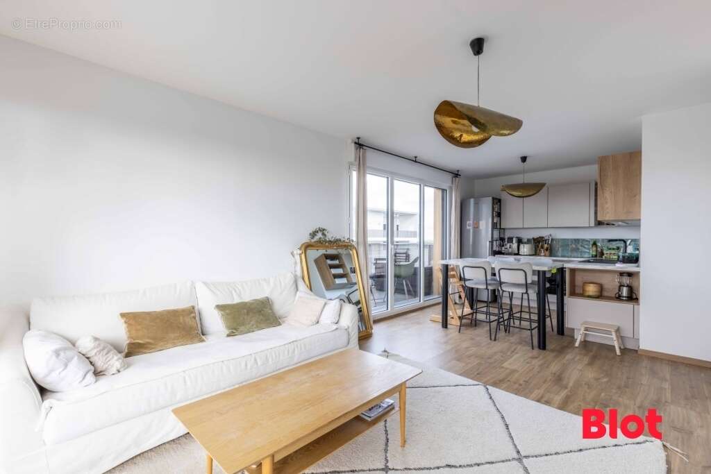Appartement à RENNES