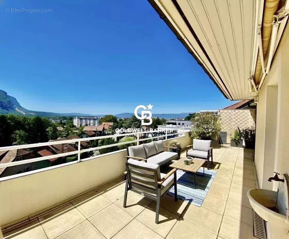 Appartement à ANNEMASSE